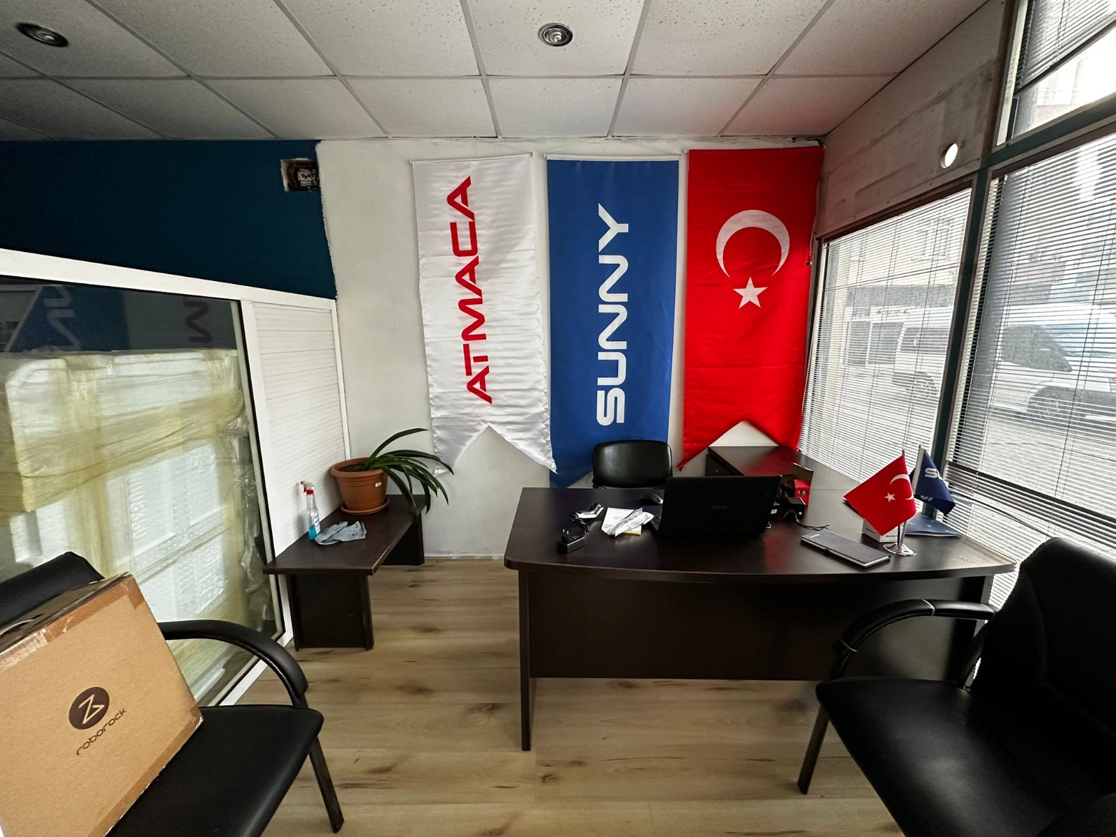 MABEL'DEN FATİH MAHALLESİ ÇARŞI MERKEZİNDE SATILIK 180 M2 DÜKKAN